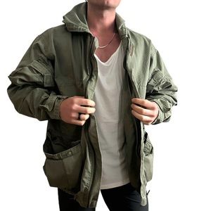 Army Jacket - Zara